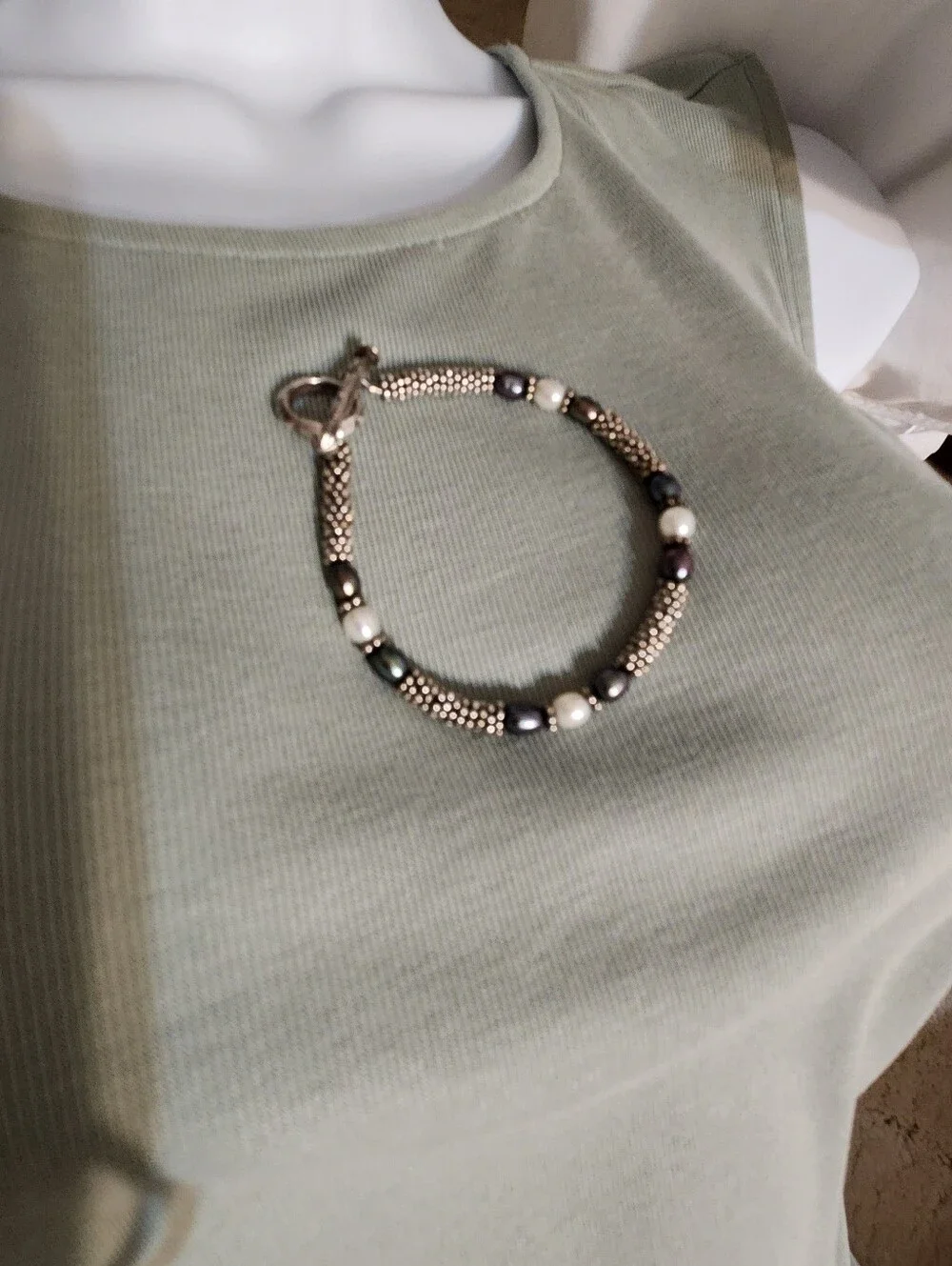 925 Sterling Silver good pretty